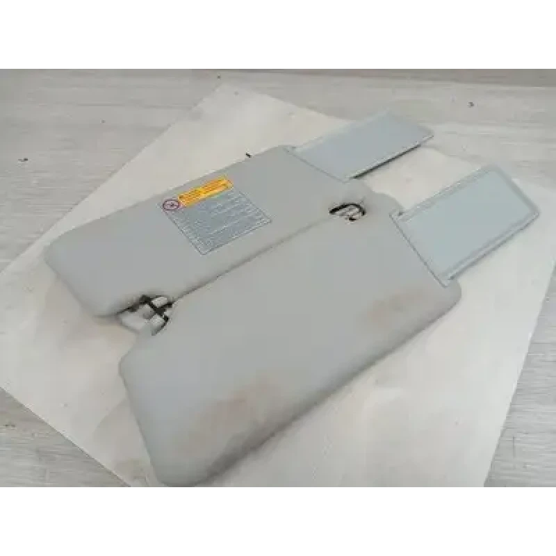 SUZUKI VITARA SUN VISOR GRAND VITARA, JB-JT, PAIR, 04/05-12/18 2017