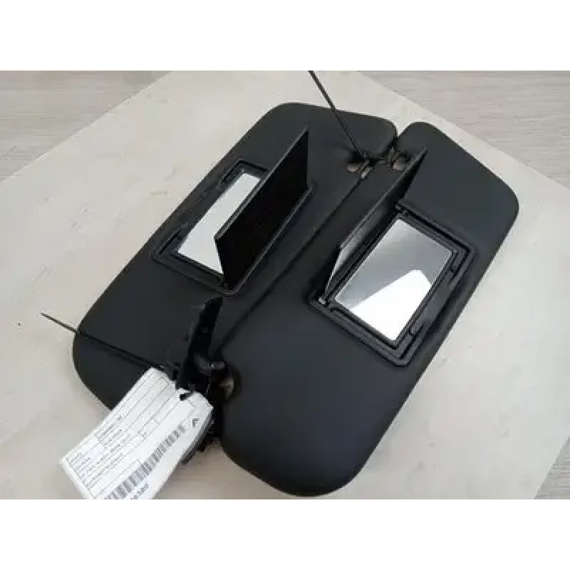 HOLDEN COMMODORE SUN VISOR VE, PAIR, BLACK, 08/06-05/13 2011
