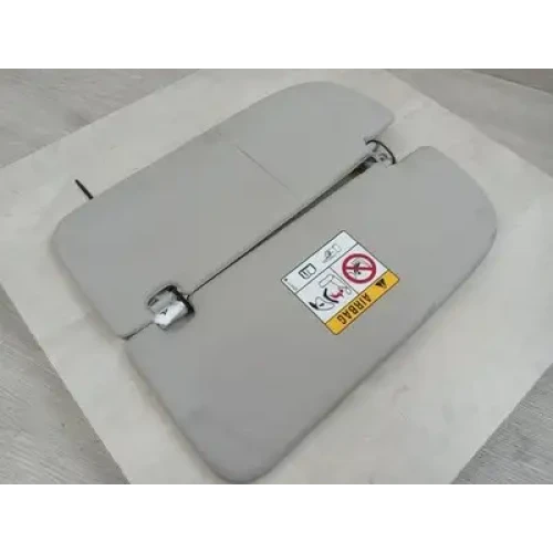 HOLDEN COLORADO SUN VISOR RG, PAIR, 01/12-12/20 2017 HOLDEN COLORADO SUN VISOR RG, PAIR, 01/12-12/20 2017