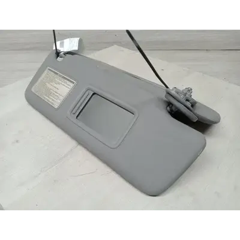 TOYOTA PRADO SUN VISOR 120 SERIES, PAIR, GREY, GX/GXL, 02/03-10/09 2005