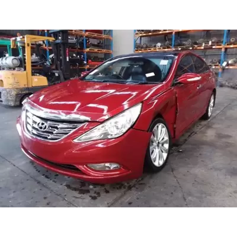 HYUNDAI I45 ROOF GLASS/SUNROOF/T SUNROOF, PANORAMIC GLASS TYPE, YF, 02/10-05/14