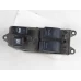 TOYOTA HILUX POWER WINDOW SWITCH RH FRONT (MASTER SWITCH), 2DR SWITCH CONTROL, 0