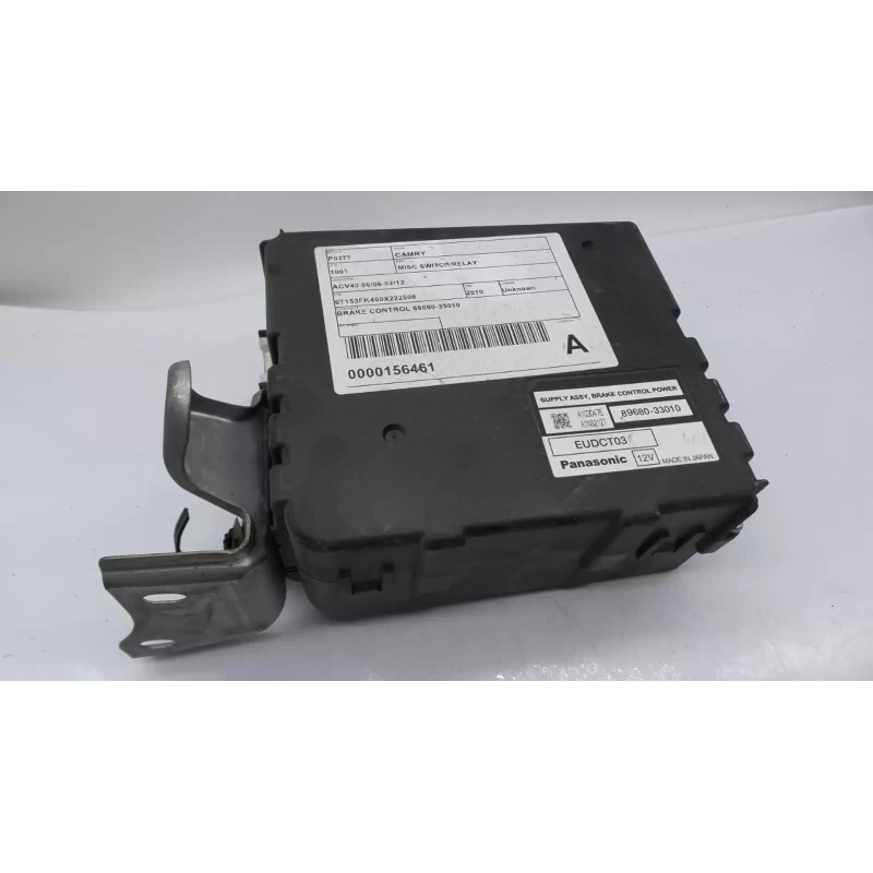 TOYOTA CAMRY MISC SWITCH/RELAY XV40, 06/06-02/12 06 07 08 09 10 11 12