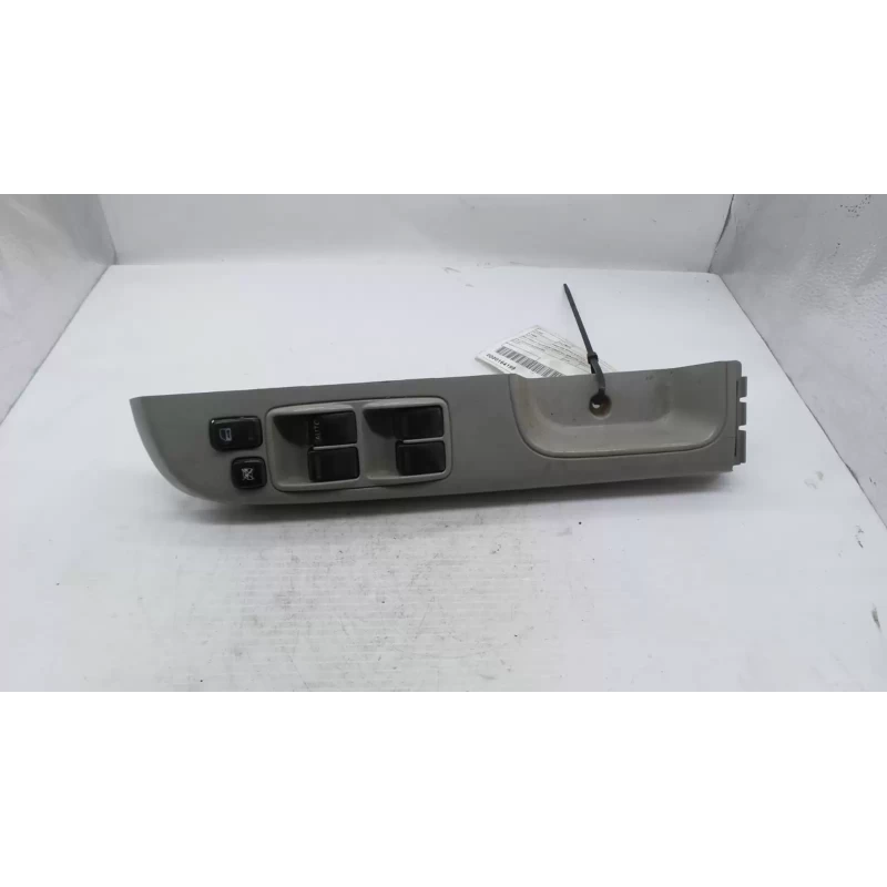 NISSAN PATROL POWER WINDOW SWITCH RH FRONT (MASTER SWITCH), WAGON, TWO PLUG TYPE