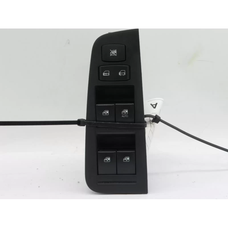 HOLDEN EPICA POWER WINDOW SWITCH RH FRONT (MASTER SWITCH), EP, 02/07-12/11 2010