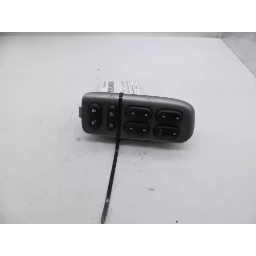 MAZDA TRIBUTE POWER WINDOW SWITCH RH FRONT (MASTER SWITCH), YU SERIES, 02/01-06/