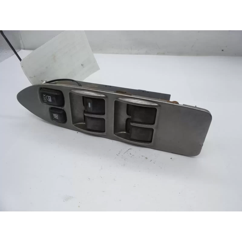 MITSUBISHI PAJERO POWER WINDOW SWITCH RH FRONT (MASTER SWITCH), 5DR, NS-NT, 11/0