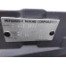 MITSUBISHI LANCER COMBINATION SWITCH WIPER SWITCH, CJ, SEDAN, NON AUTO INTERMITT