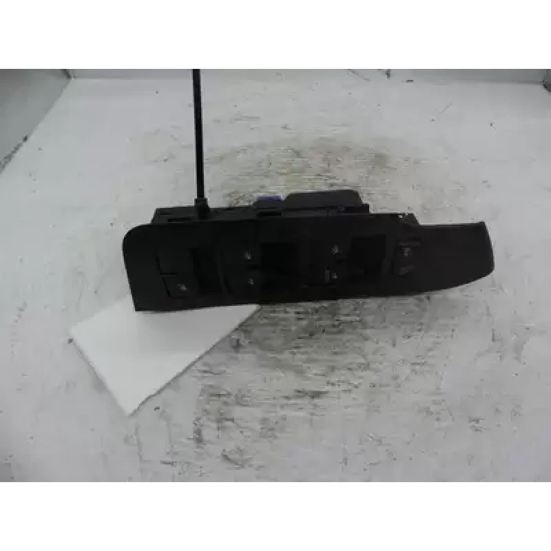 HOLDEN CAPTIVA POWER WINDOW SWITCH RH FRONT (MASTER SWITCH), CAPTIVA 7 (VIN KL3C