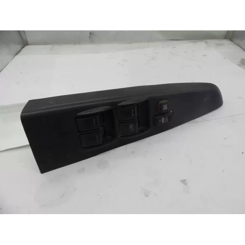 TOYOTA HILUX POWER WINDOW SWITCH RH FRONT (MASTER SWITCH), 4DR SWITCH CONTROL, 0