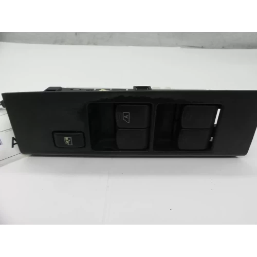 NISSAN PATHFINDER POWER WINDOW SWITCH RH FRONT (MASTER SWITCH), R51, TWIN PLUG T