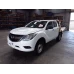 MAZDA BT50 COMBINATION SWITCH FLASHER SWITCH, NON FOGLAMP, NON AUTO H/LAMP TYPE,