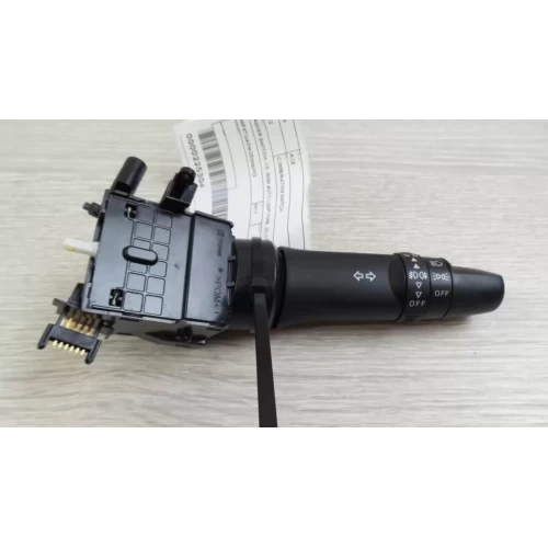 MITSUBISHI ASX COMBINATION SWITCH FLASHER SWITCH, XE, NON AUTO LIGHT TYPE, 07/17