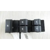 HYUNDAI I30 POWER WINDOW SWITCH RH FRONT (MASTER SWITCH), PD, W/ AUTO DOWN ON DR