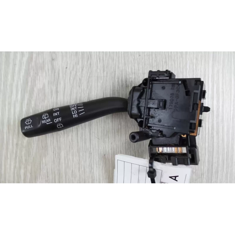 TOYOTA HIACE COMBINATION SWITCH WIPER SWITCH, TRH/KDH, 03/05-01/14 2008