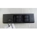 NISSAN PATHFINDER POWER WINDOW SWITCH RH FRONT (MASTER SWITCH), R51, TWIN PLUG T