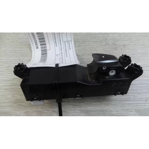 HYUNDAI SANTA FE POWER WINDOW SWITCH LH FRONT/LH REAR/RH REAR, NON SEAT WARMER T