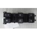 HYUNDAI I30 POWER WINDOW SWITCH RH FRONT (MASTER SWITCH), GD, 5DR HATCH, 03/12-0