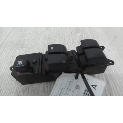 MITSUBISHI CHALLENGER POWER WINDOW SWITCH RH FRONT (MASTER SWITCH), KH/PB-PC, 12