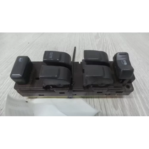 HOLDEN RODEO POWER WINDOW SWITCH RH FRONT (MASTER SWITCH), 4 DOOR TYPE, RA, 03/0