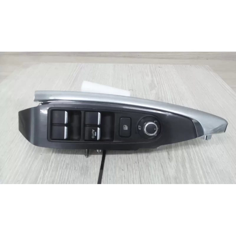 MAZDA CX5 POWER WINDOW SWITCH RH FRONT (MASTER SWITCH), KE, 01/15-12/16 2016