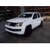 VOLKSWAGEN AMAROK COMBINATION SWITCH HEADLAMP SWITCH, NON AUTO TYPE, 2H, 12/10-