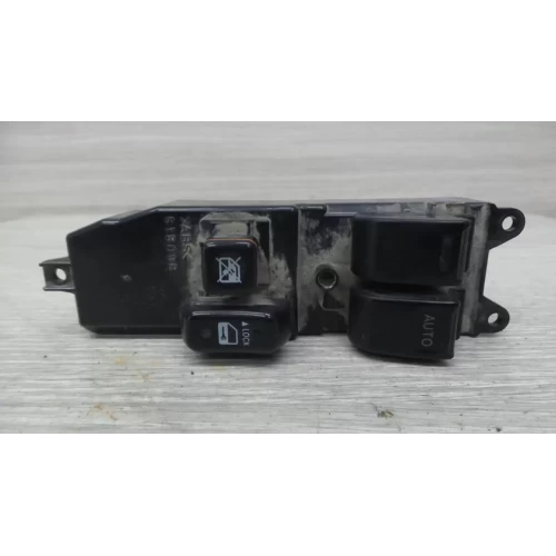 TOYOTA HIACE POWER WINDOW SWITCH RH FRONT (MASTER SWITCH), TRH/KDH, 03/14-04/19