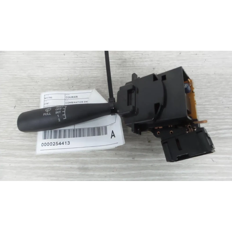FORD COURIER COMBINATION SWITCH WIPER SWITCH, PG/PH, 11/02-11/06 2005