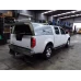 NISSAN NAVARA COMBINATION SWITCH D40, FLASHER SWITCH, NON DRIVING LAMP TYPE, 09/