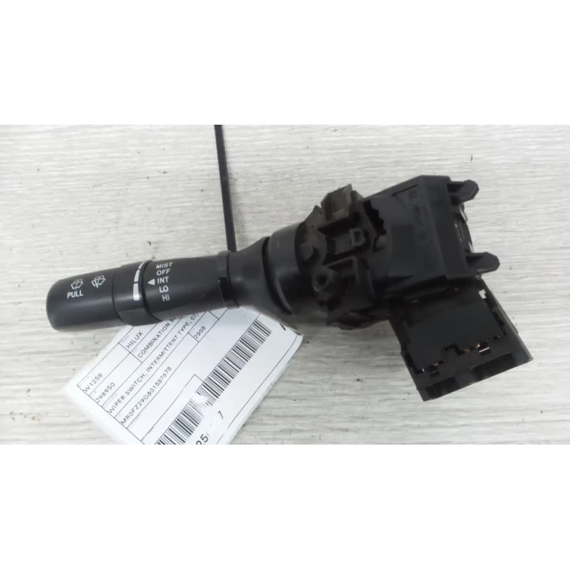 TOYOTA HILUX COMBINATION SWITCH WIPER SWITCH, INTERMITTENT TYPE, 02/05-06/11 200