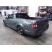 HOLDEN COMMODORE POWER WINDOW SWITCH RH FRONT (MASTER SWITCH), WAGON/SEDAN, NON