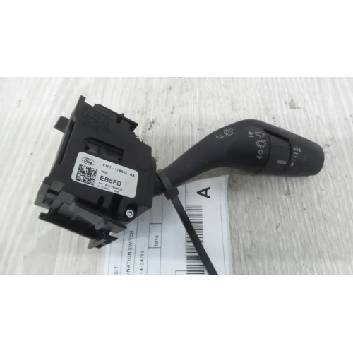 FORD TRANSIT COMBINATION SWITCH WIPER SWITCH, VO, 02/14-04/19 2016