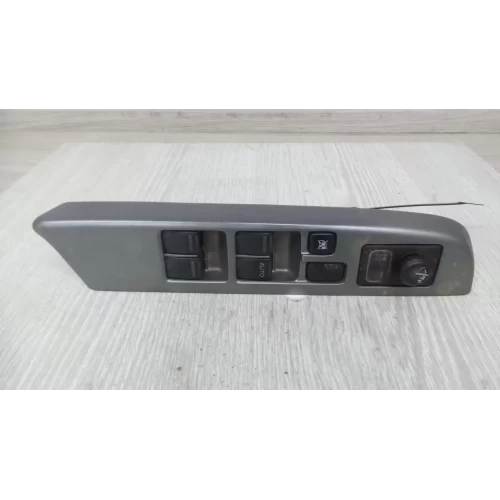 NISSAN NAVARA POWER WINDOW SWITCH D22, RH FRONT (MASTER SWITCH), 4DR TYPE, NON C