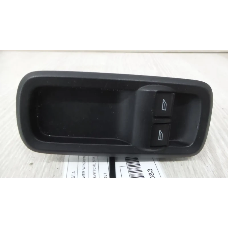 FORD FIESTA POWER WINDOW SWITCH RH FRONT (MASTER SWITCH), 5DR/2DR, CONTROL TYPE,