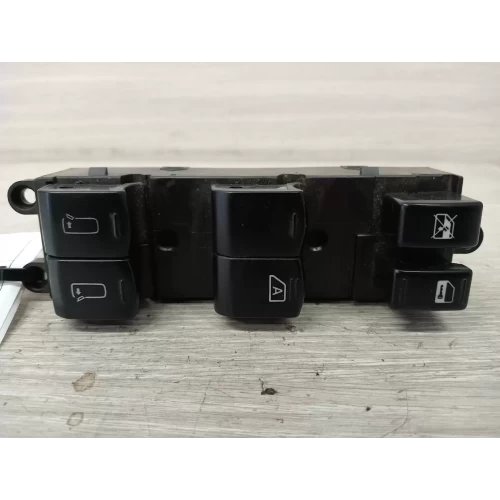 NISSAN ELGRAND POWER WINDOW SWITCH RH FRONT (MASTER SWITCH), E51, 05/02-12/10 20