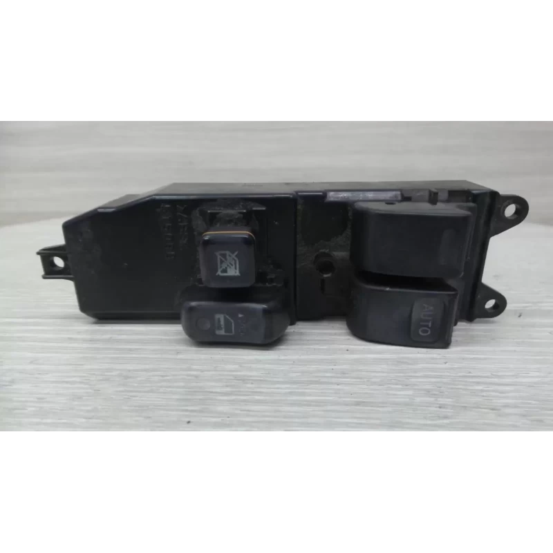 TOYOTA HIACE POWER WINDOW SWITCH LH FRONT, TRH/KDH, 03/05-04/19 2006