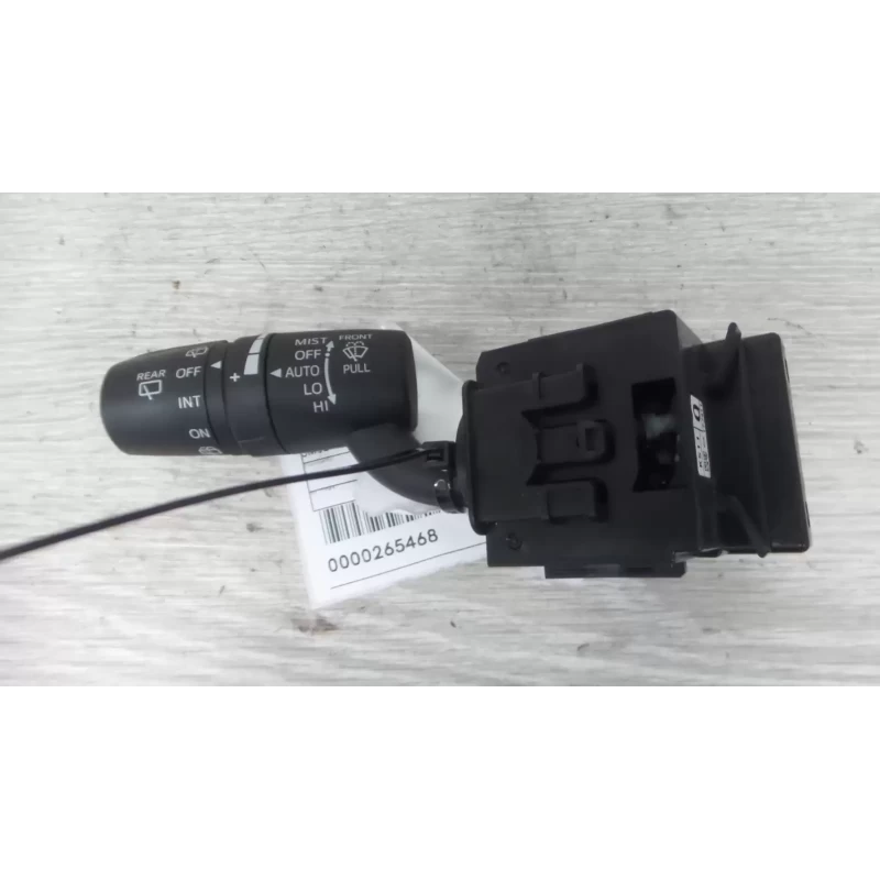 MAZDA 3 COMBINATION SWITCH WIPER SWITCH, BM, HATCH, 06/13-05/16 2015