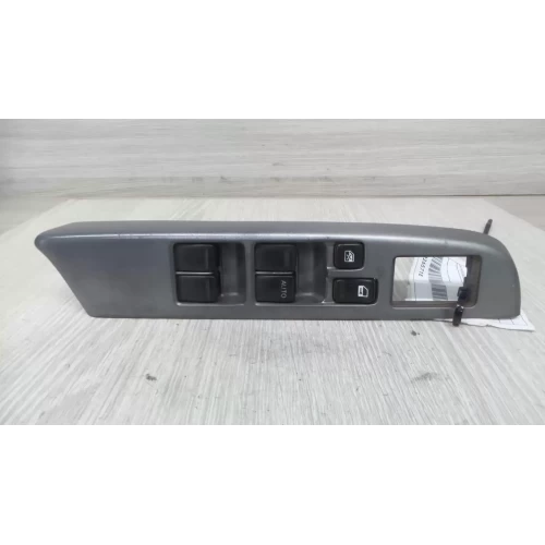 NISSAN NAVARA POWER WINDOW SWITCH D22, RH FRONT (MASTER SWITCH), 4DR TYPE, W/ CE