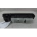 NISSAN XTRAIL POWER WINDOW SWITCH RH FRONT (MASTER SWITCH), T31, 09/07-12/13 201