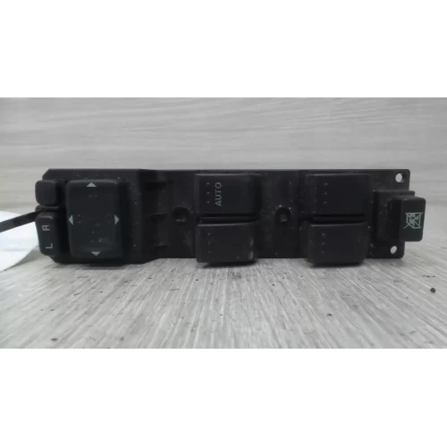 MAZDA CX7 POWER WINDOW SWITCH RH FRONT (MASTER SWITCH), NON RETRACT TYPE, ER, 11