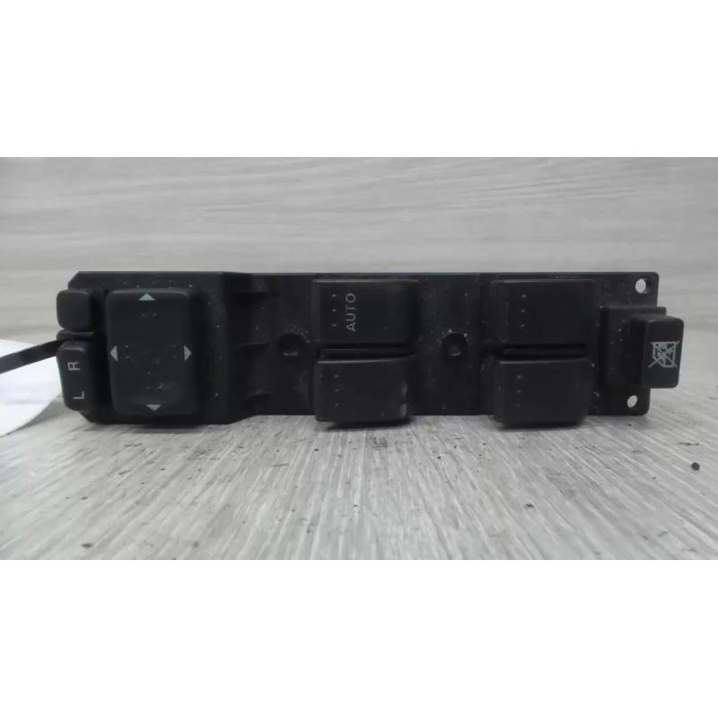 MAZDA CX7 POWER WINDOW SWITCH RH FRONT (MASTER SWITCH), NON RETRACT TYPE, ER, 11