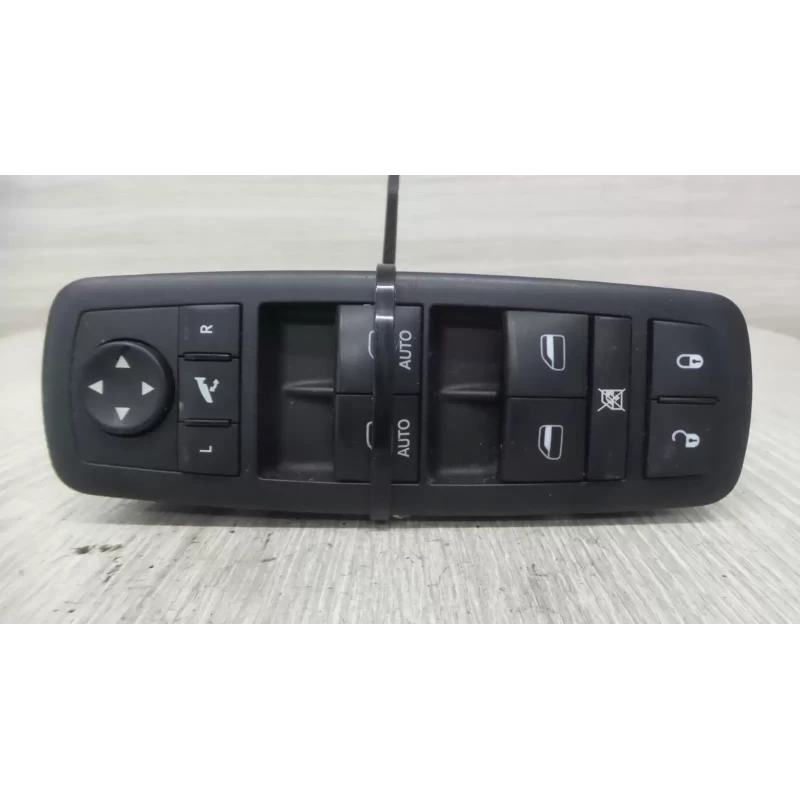 JEEP GRANDCHEROKEE POWER WINDOW SWITCH RH FRONT (MASTER SWITCH), WK, 10/10-02/22