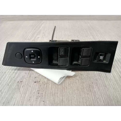 MAZDA BT50 POWER WINDOW SWITCH RH FRONT (MASTER SWITCH), 4DR TYPE, UR, 06/15-06/