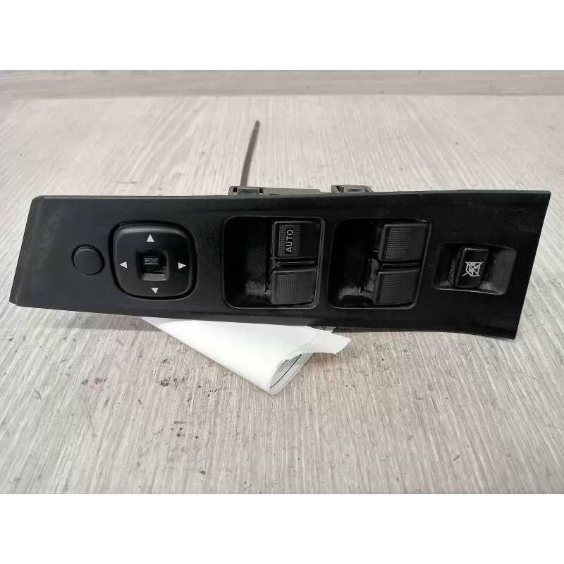 MAZDA BT50 POWER WINDOW SWITCH RH FRONT (MASTER SWITCH), 4DR TYPE, UR, 06/15-06/