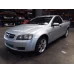 HOLDEN COMMODORE POWER WINDOW SWITCH FRONT CENTRE MASTERSWITCH, 2 DOOR, GREY, VE