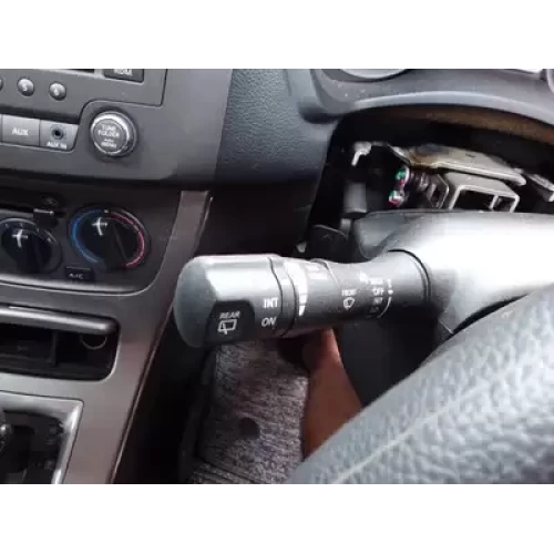 NISSAN PULSAR COMBINATION SWITCH WIPER SWITCH, C12, 05/13-12/16 2014