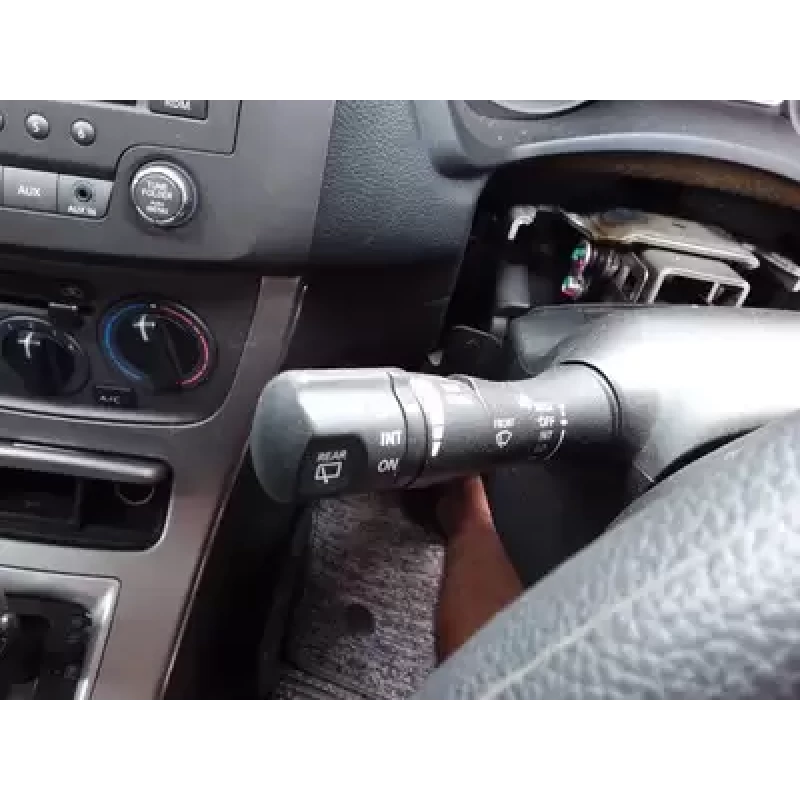 NISSAN PULSAR COMBINATION SWITCH WIPER SWITCH, C12, 05/13-12/16 2014