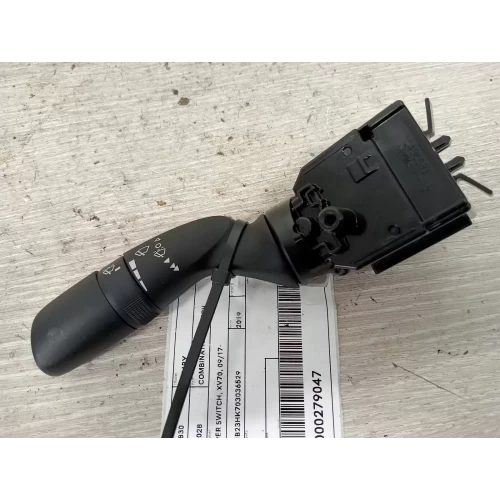 TOYOTA CAMRY COMBINATION SWITCH WIPER SWITCH, XV70, 09/17- 2019