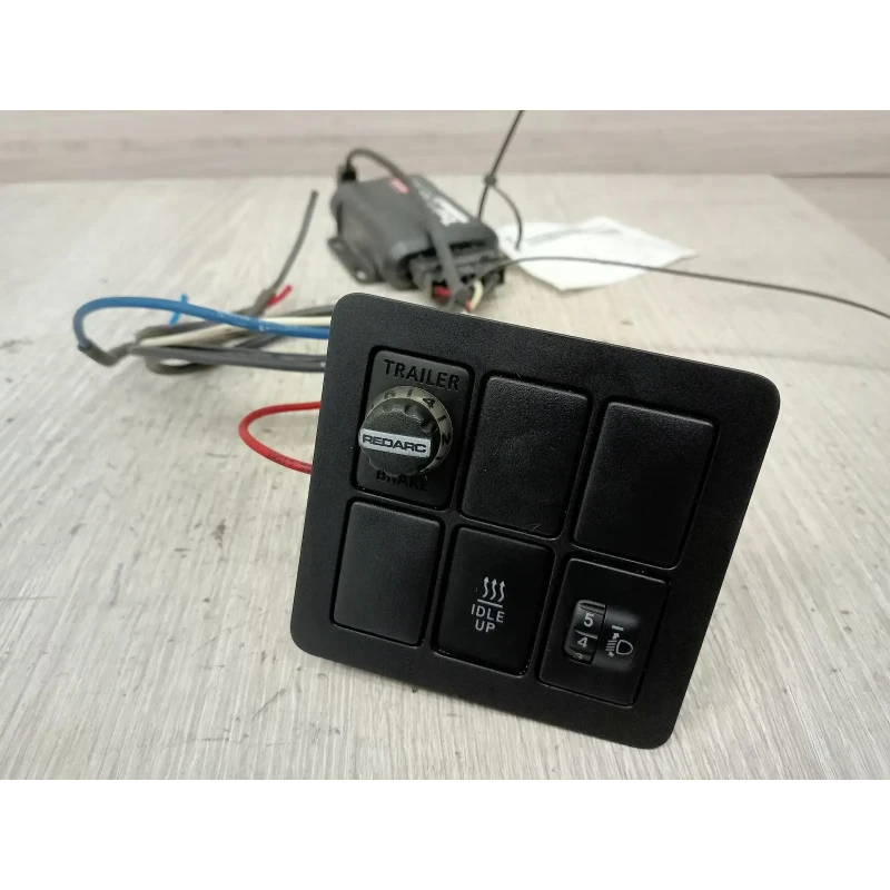 TOYOTA PRADO MISC SWITCH/RELAY AFTERMARKET, TOWING MODULE, 04/90- 90 91 92 93 94