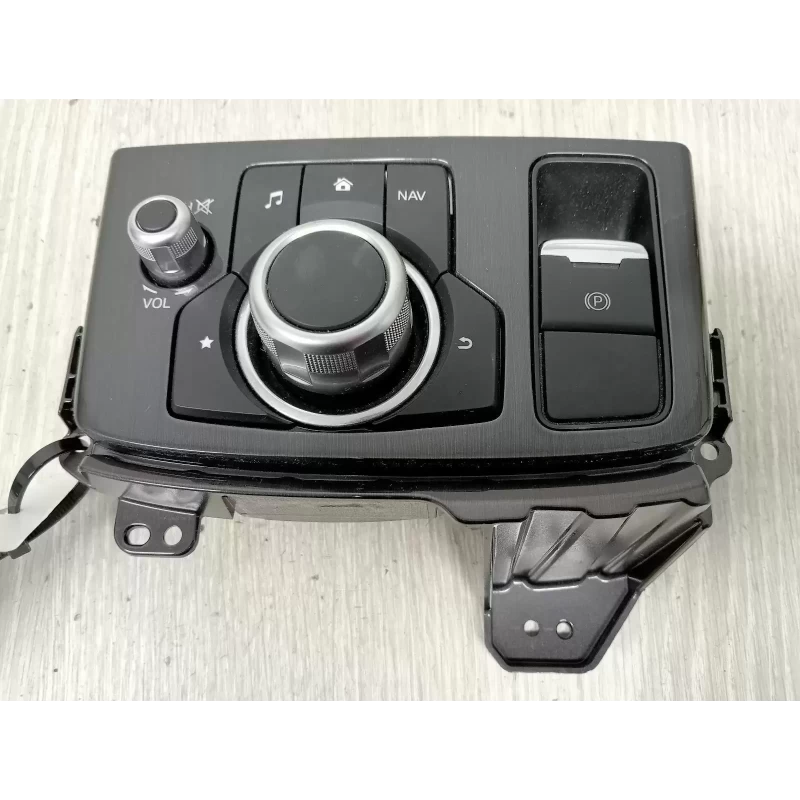 MAZDA CX5 COMBINATION SWITCH COMMANDER CONTROLS, KE, 02/12-12/16 2016